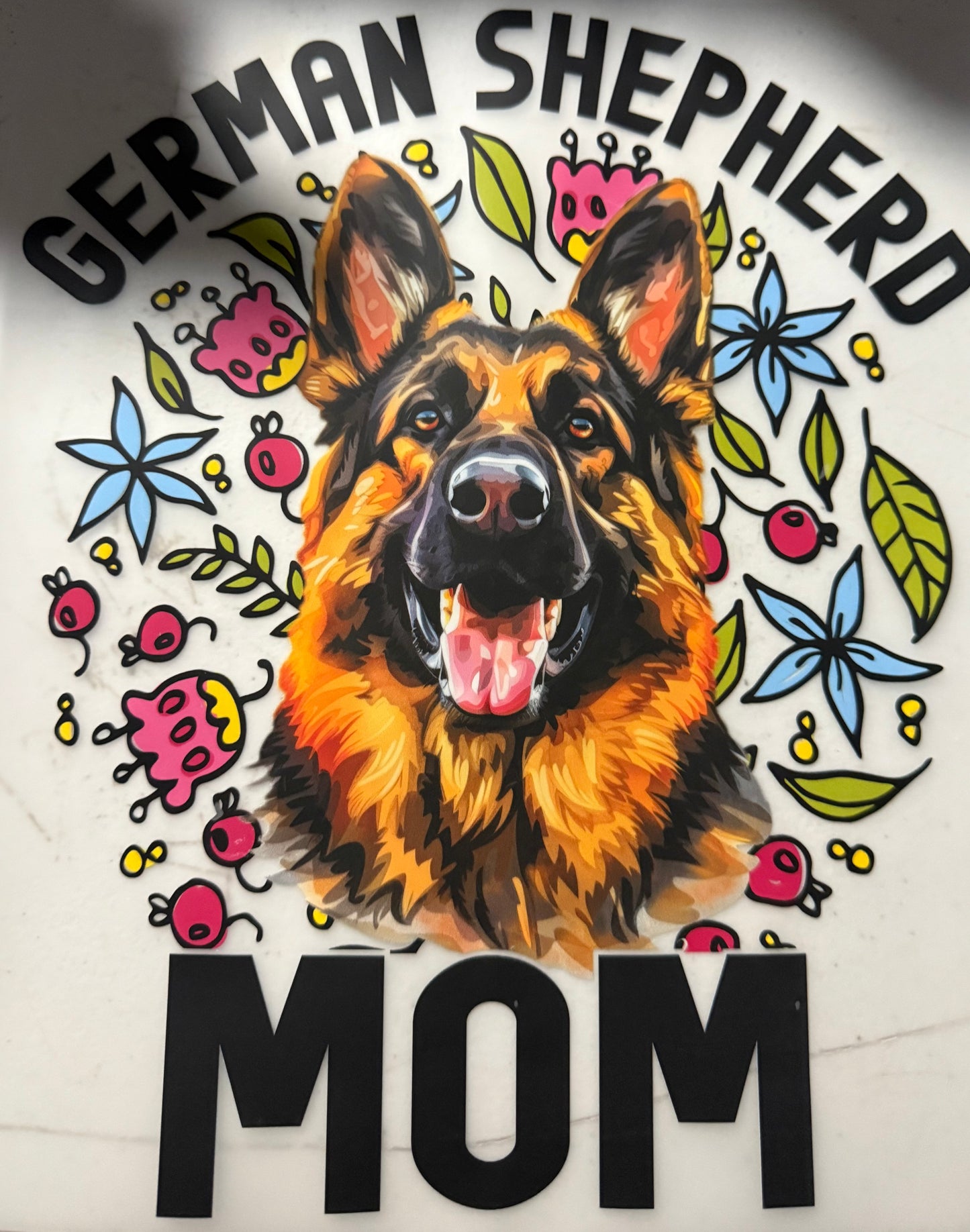 GERMAN SHEPARD MOM