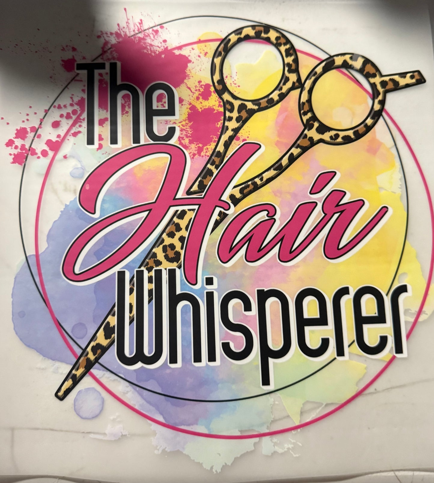 THE HAIR WHISPERER