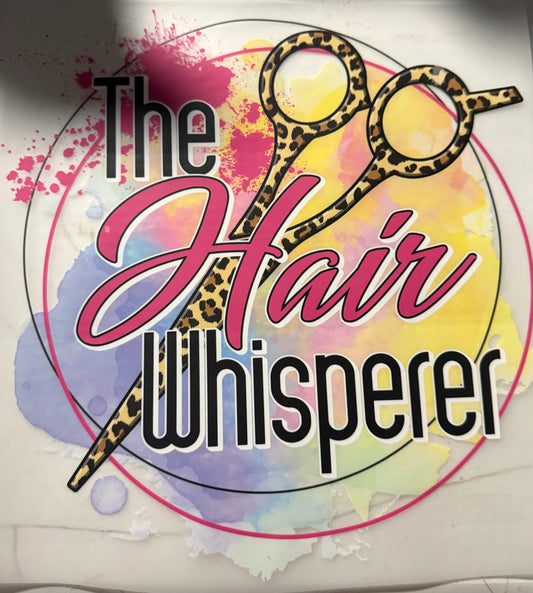 THE HAIR WHISPERER