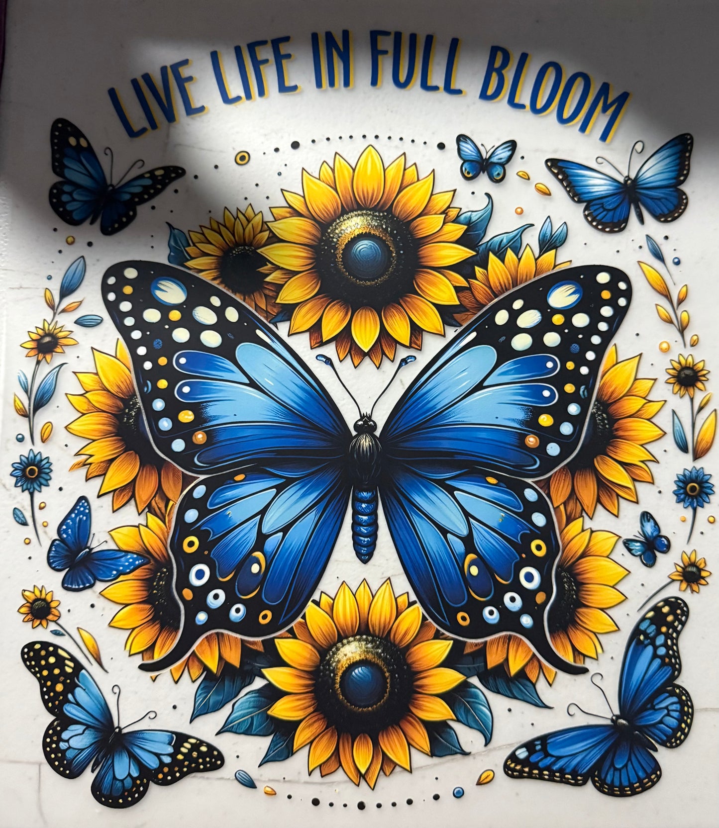 LOVE LIFE IN FULL BLOOM