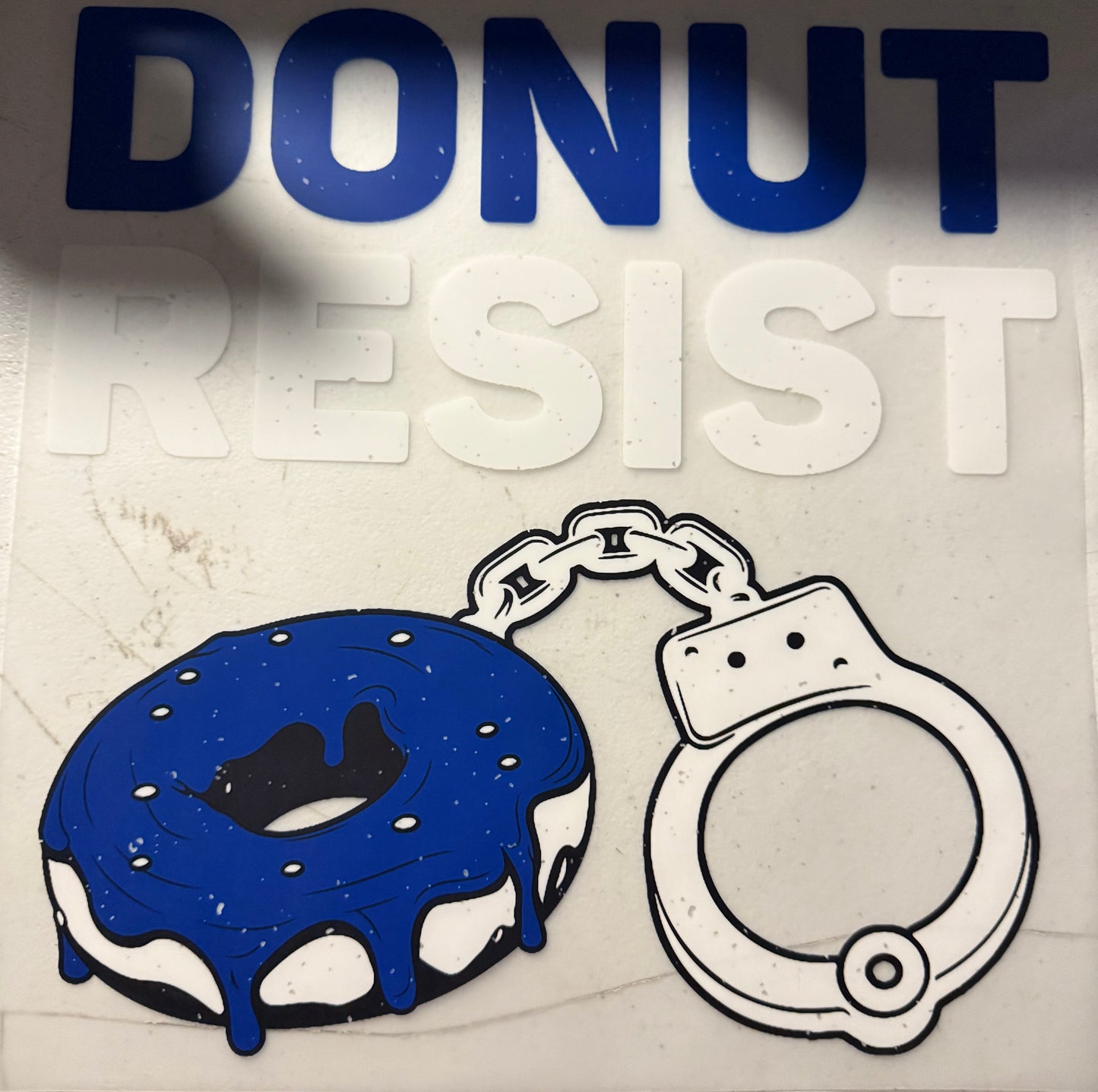 DONUT RESIST