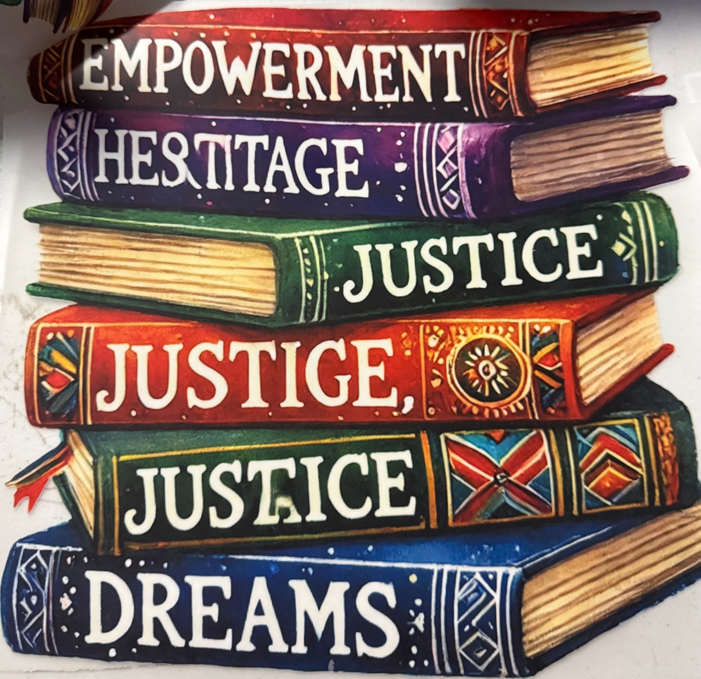 EMPOWERMENT HERTITAGE