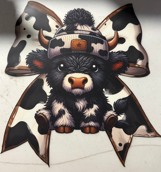 COW BOW
