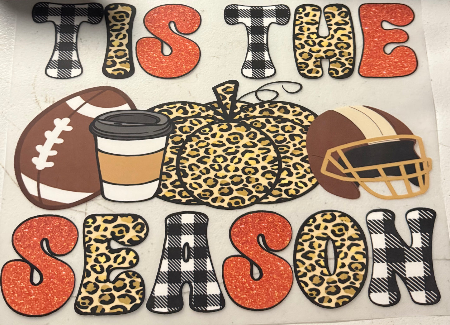 TIS THE SEASON FOOTBALL