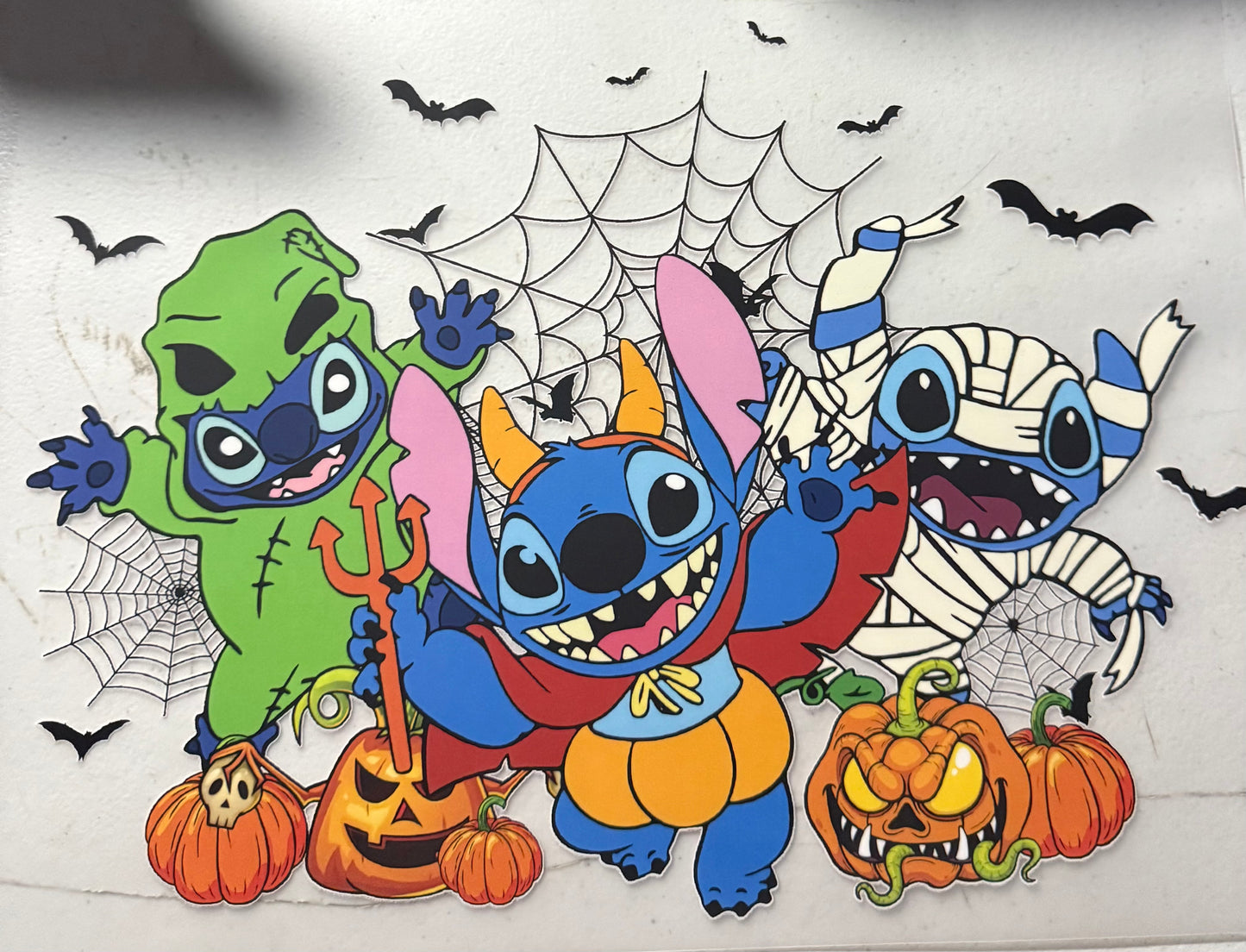 BLUE ALIEN HALLOWEEN COSTUMES