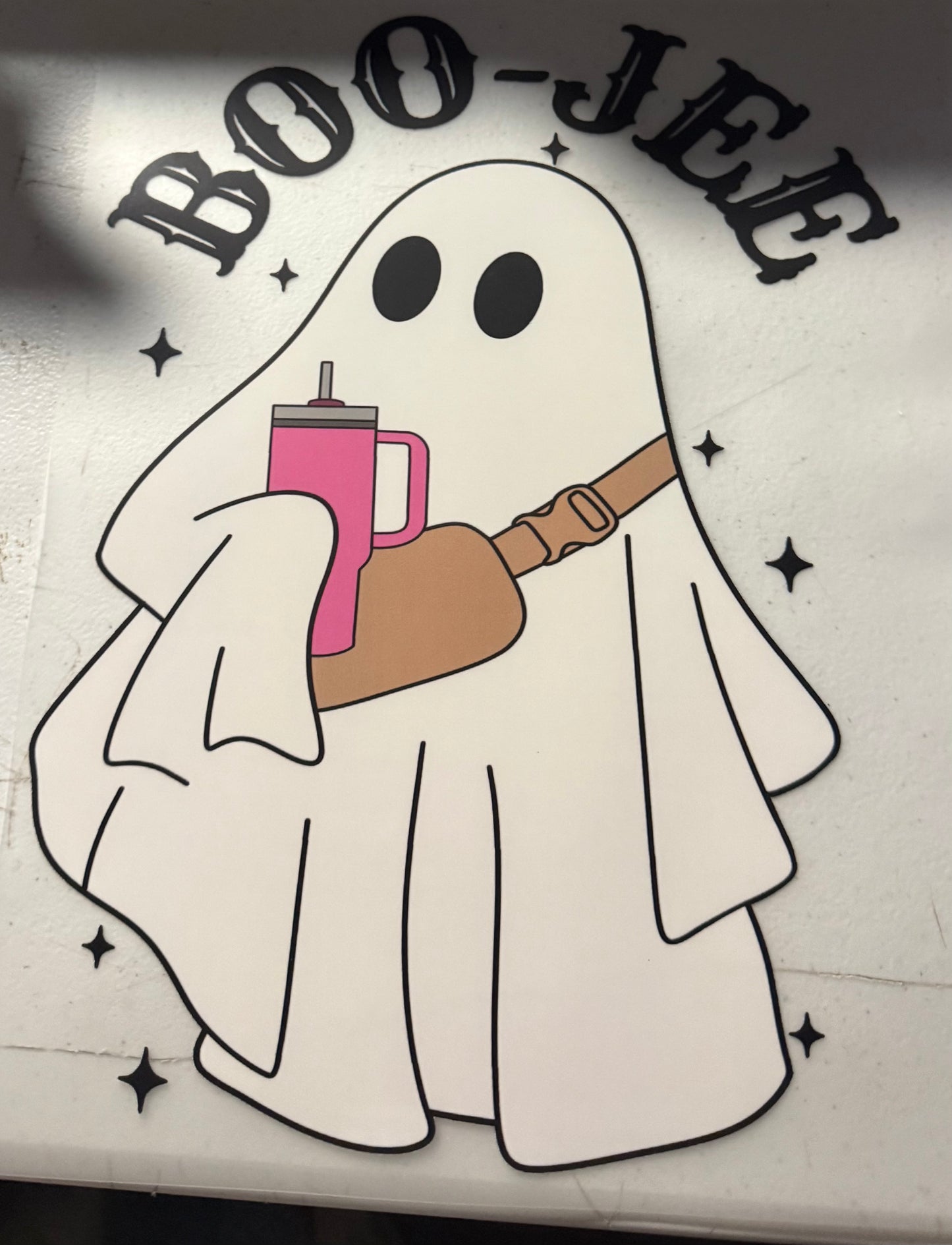 BOO-JEE GHOSTS PURSE CUP