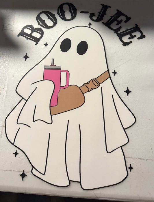 BOO-JEE GHOSTS PURSE CUP