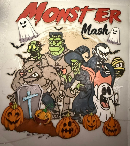 MONSTER MASH