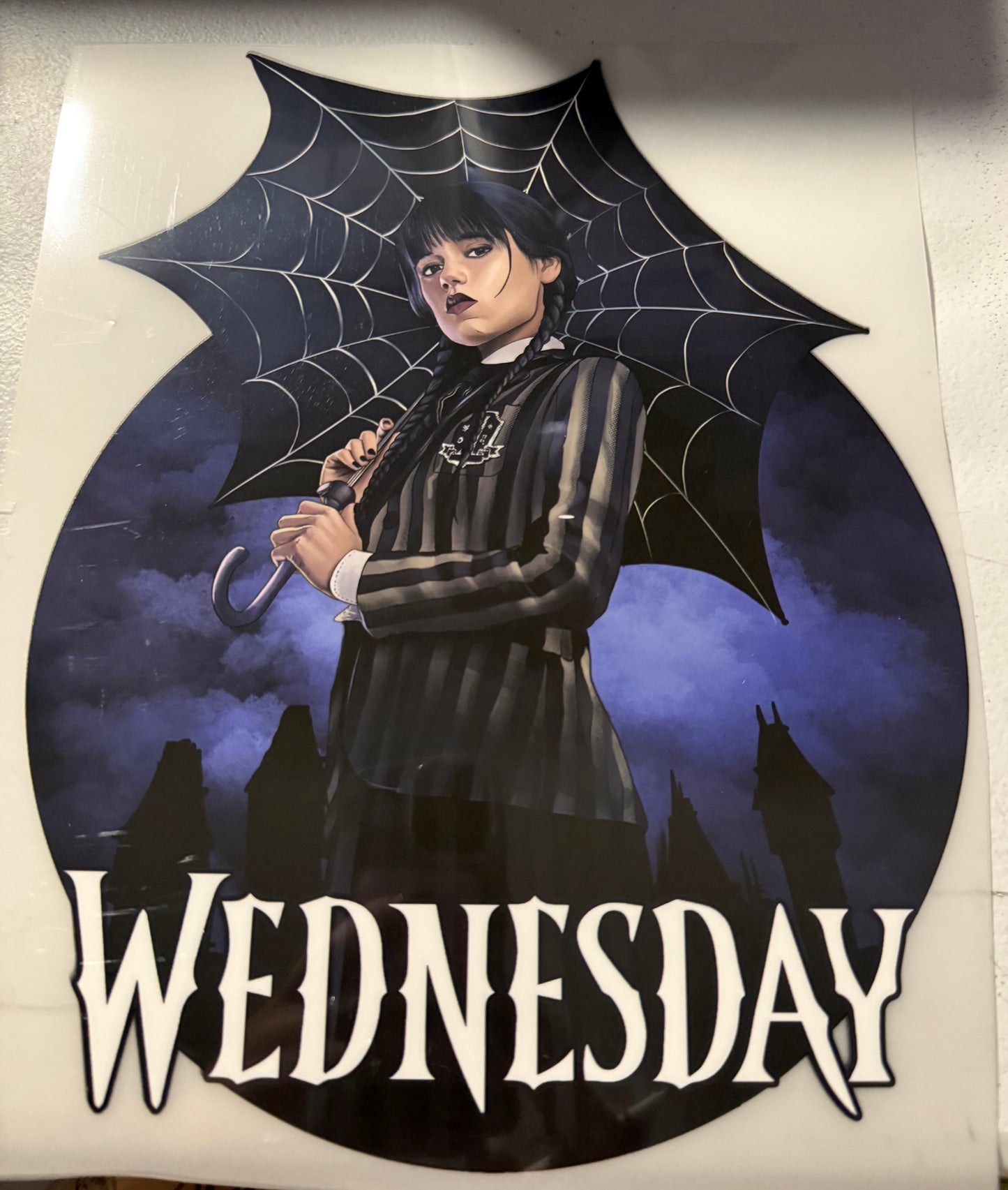 WEDNESDAY UMBRELLA