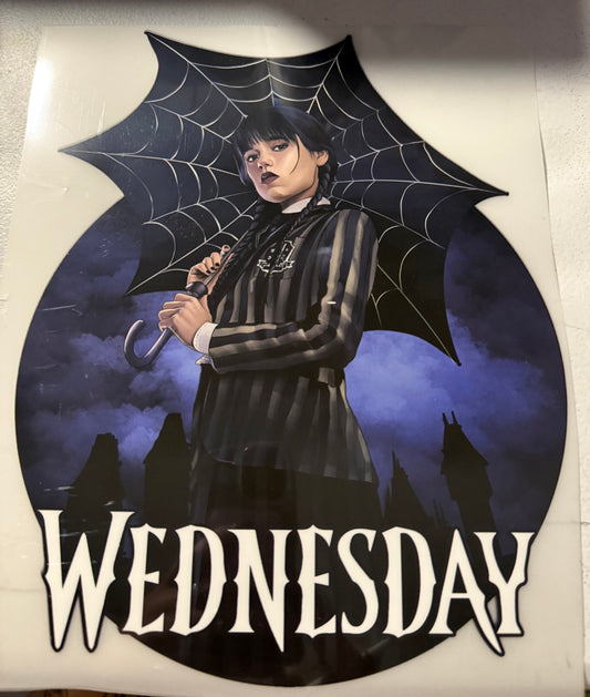 WEDNESDAY UMBRELLA