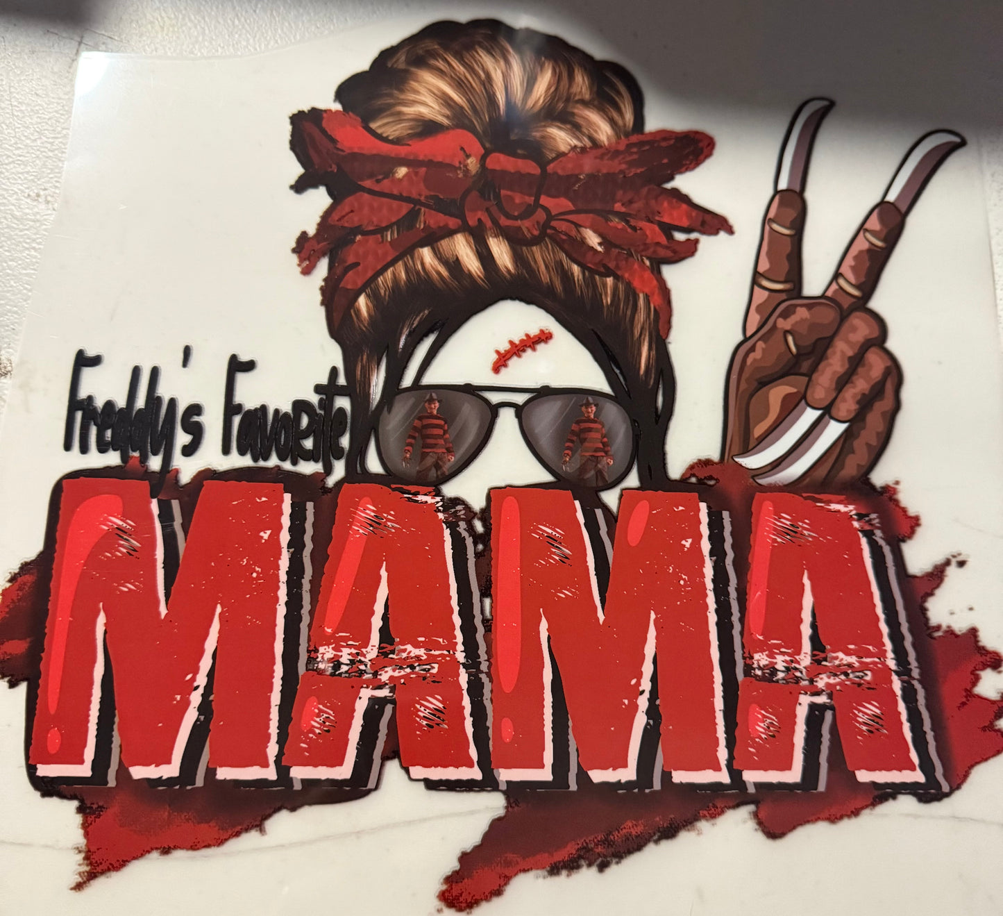 FREDDYS FAVORITE MAMA