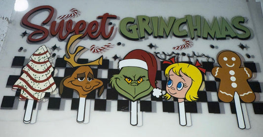 SWEET CHRISTMAS