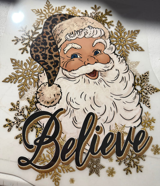 BELIEVE GOLDD