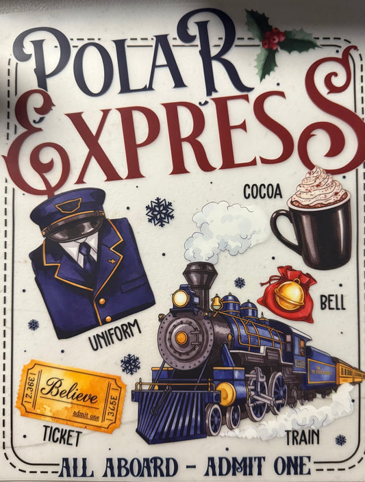POLAR EXPRESS AND ELEMENTS