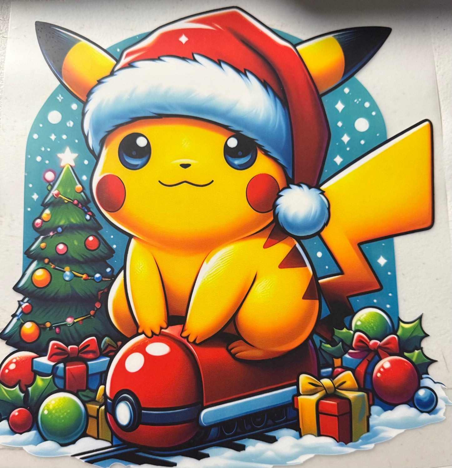 POKEY CHRISTMAS