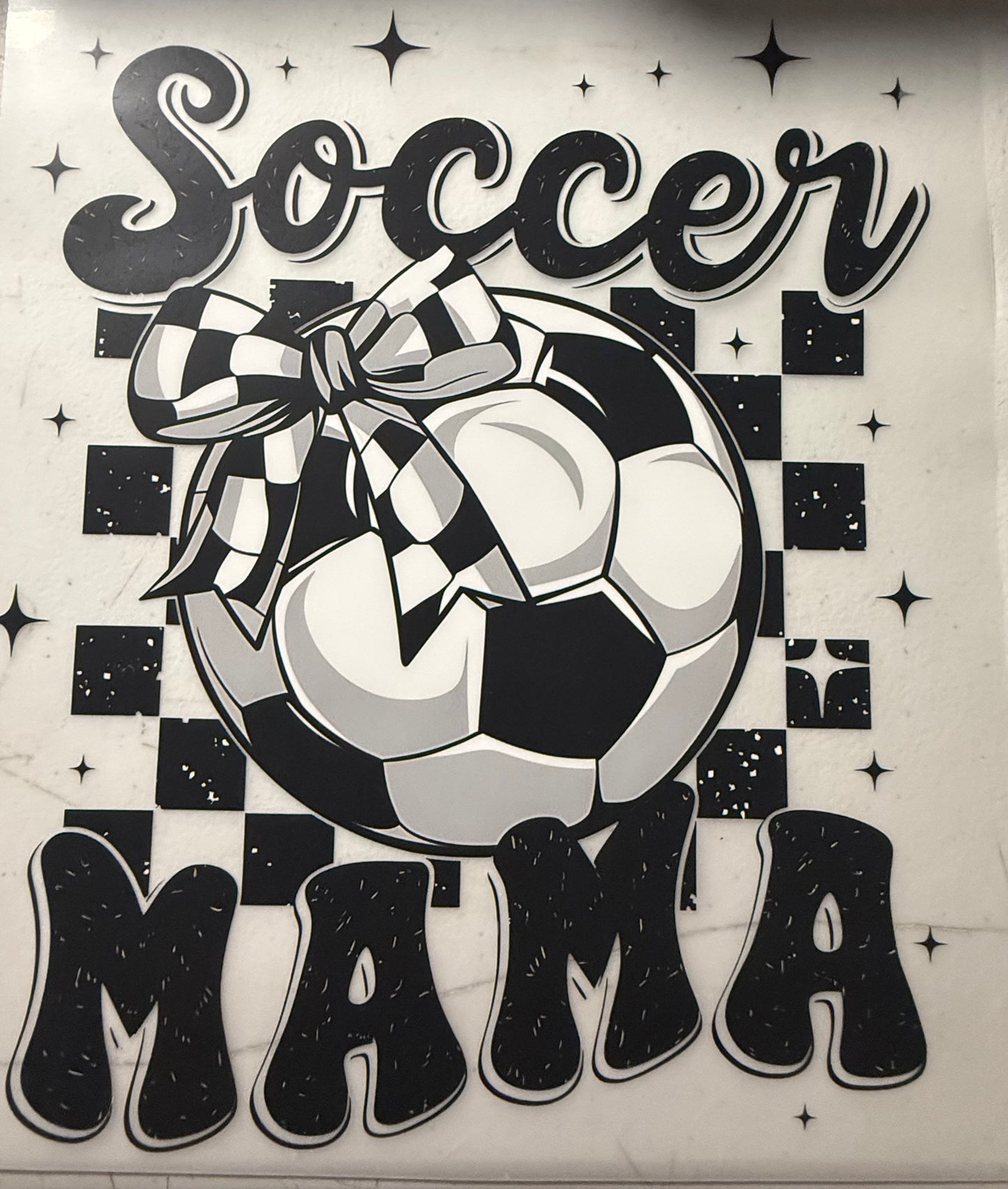 SOCCER MAMA