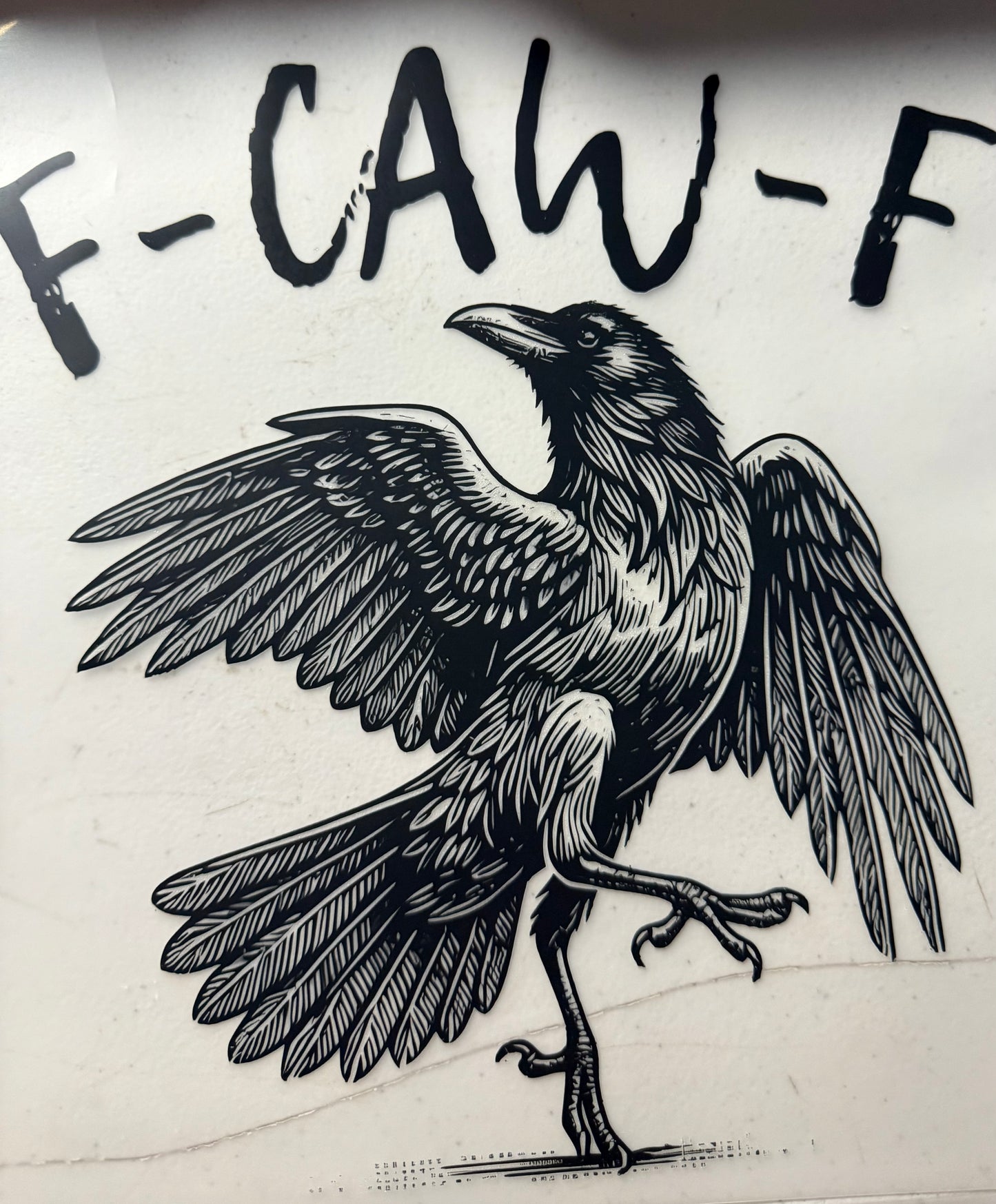 F-CAW-F DANCING