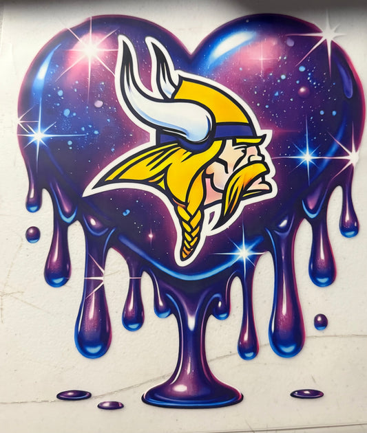 VIKINGS HEART