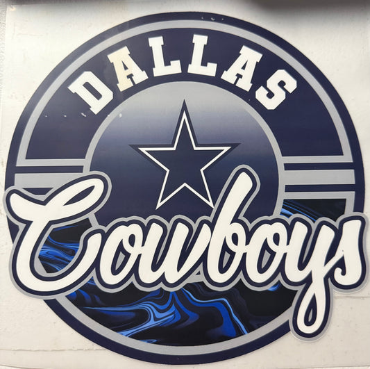 COWBOYS CIRCLE