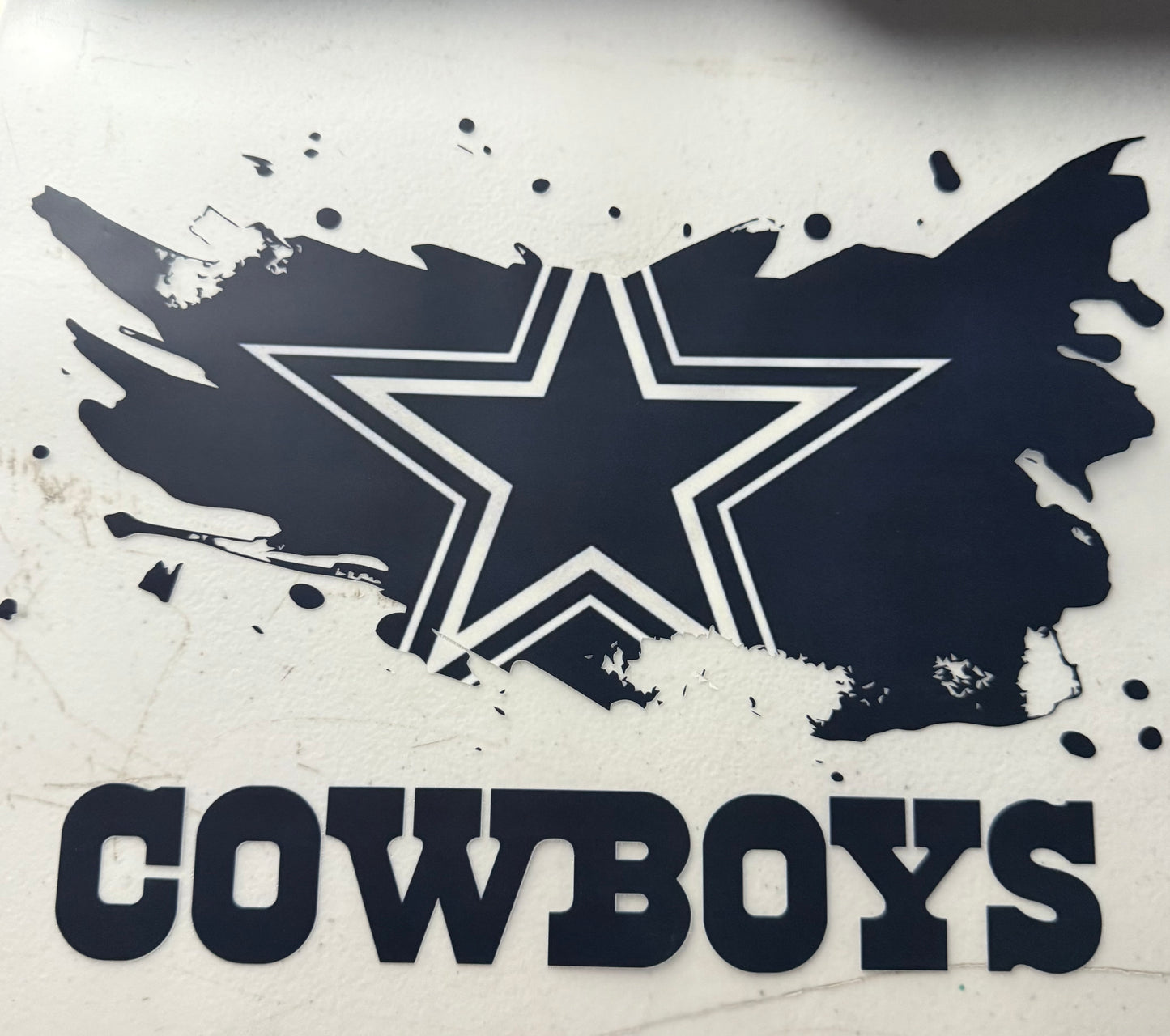COWBOYS STAR