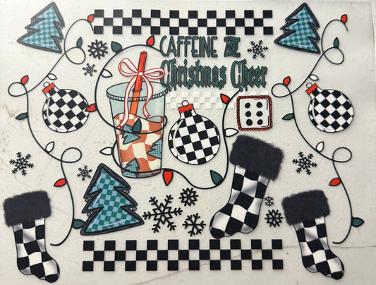 RETRO CHRISTMAS CHAOS