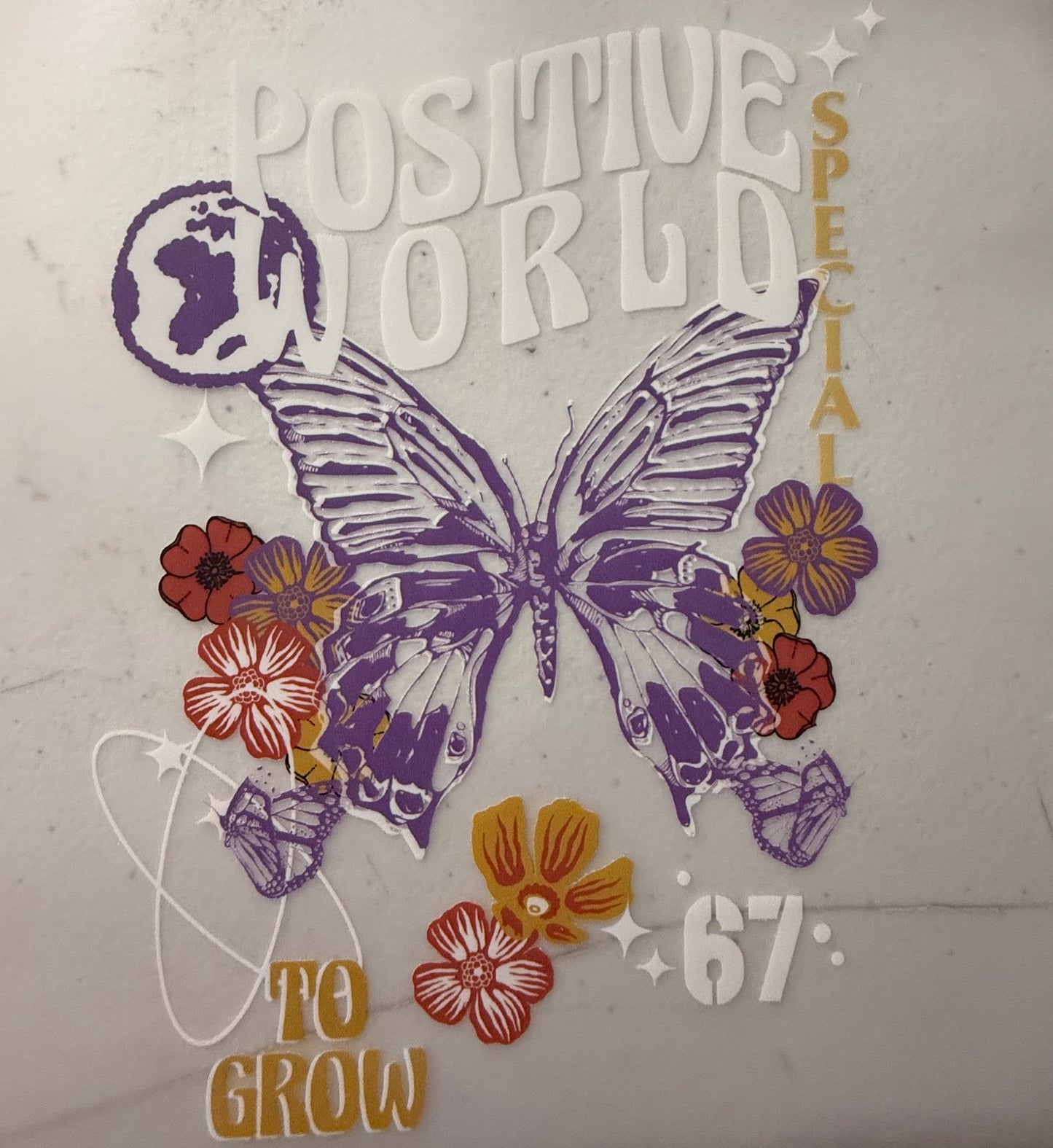 POSITIVE WORLD