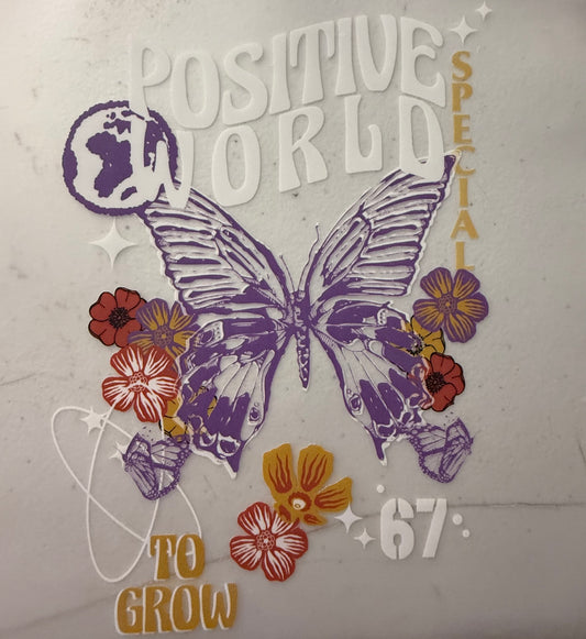 POSITIVE WORLD