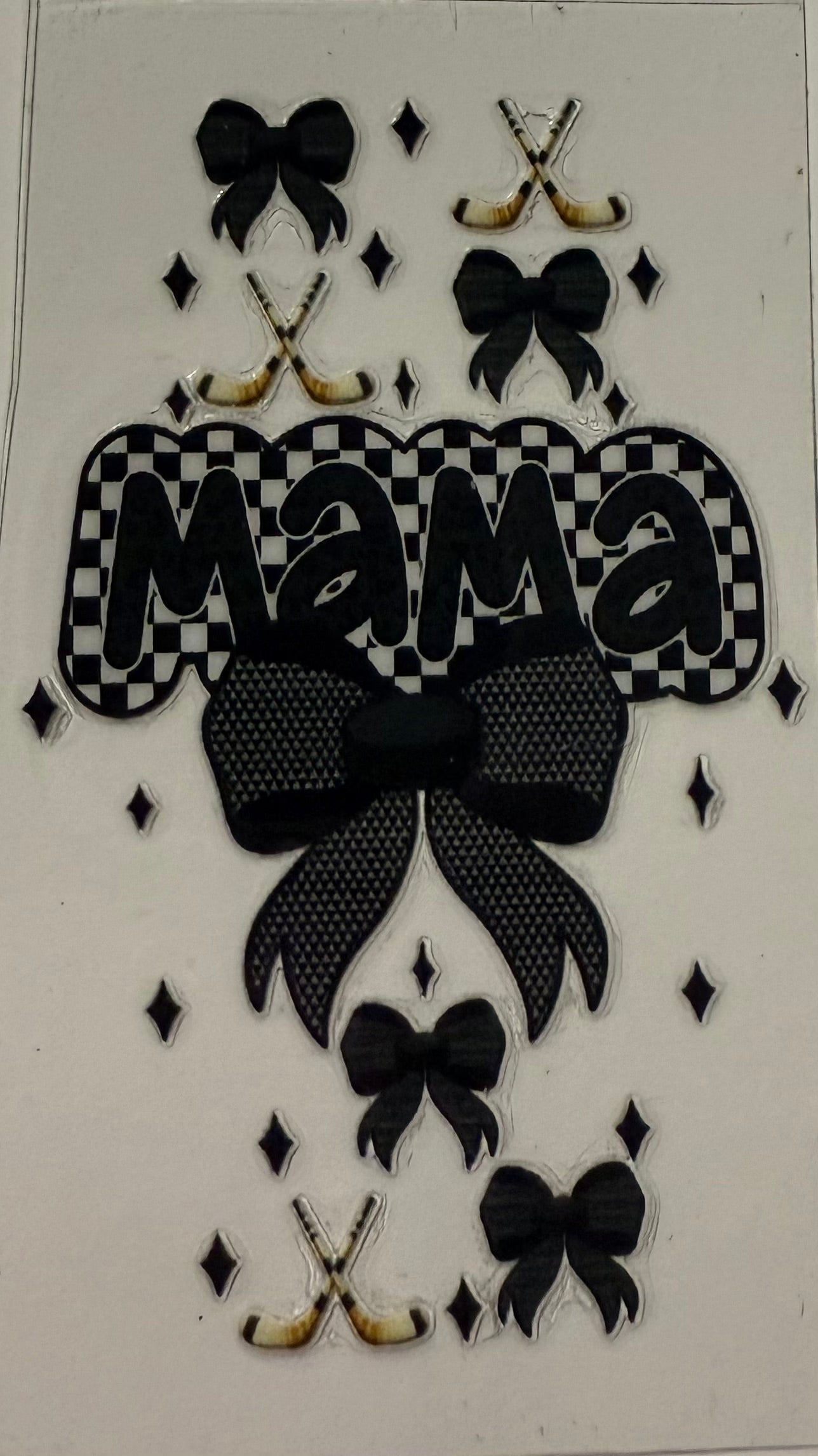 FIELD HOCKEY MAMA