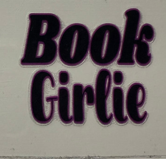 BOOK GIRLIE