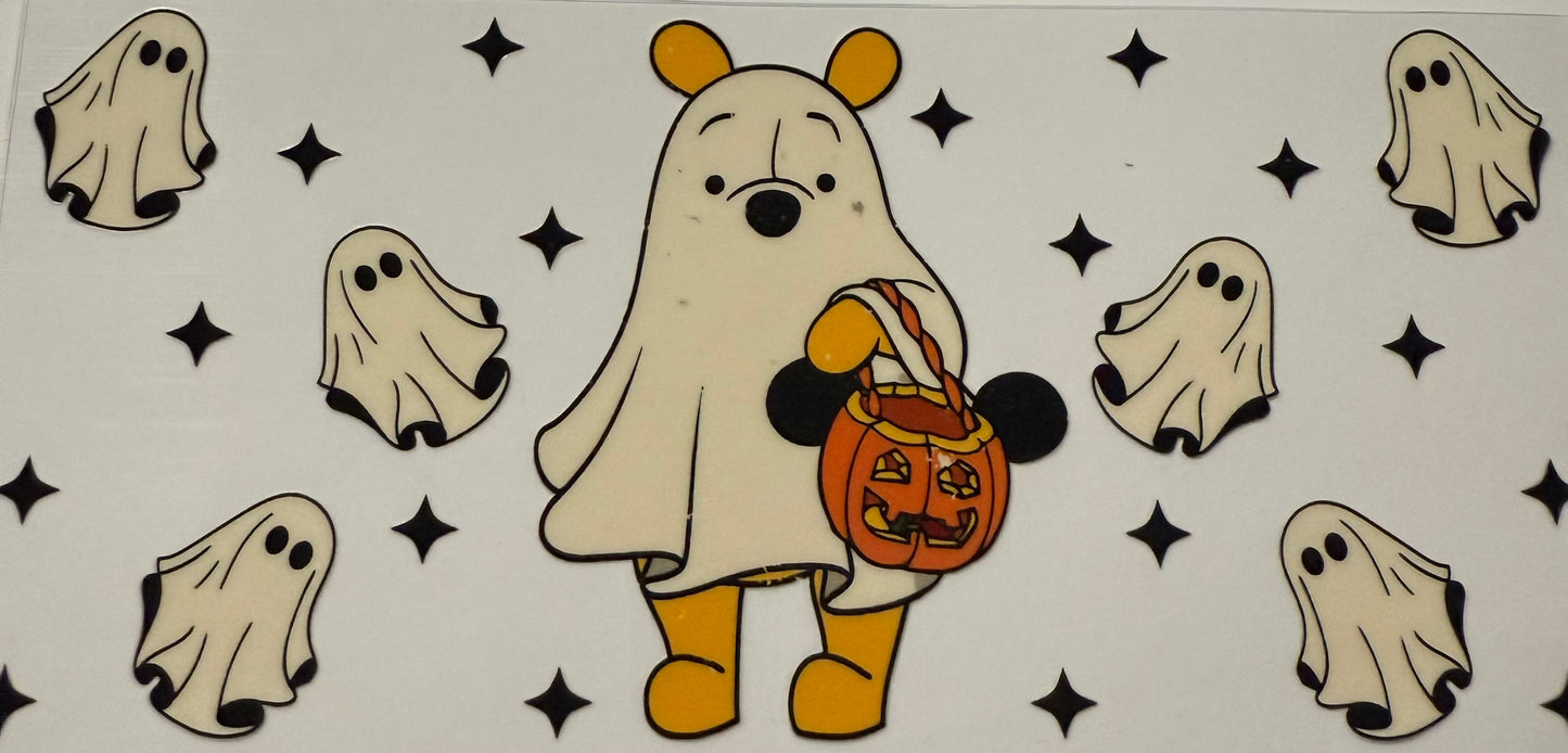 BEAR GHOST