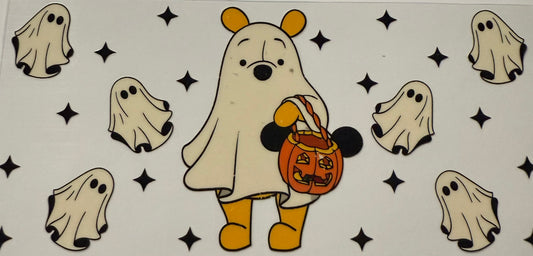 BEAR GHOST