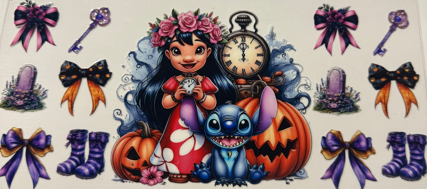 LILO PUMPKINS
