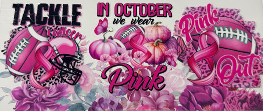 TACKLE PINK