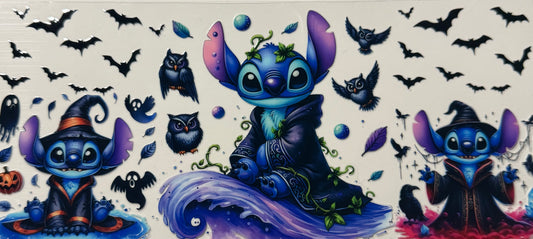 BLUE ALIEN BATS