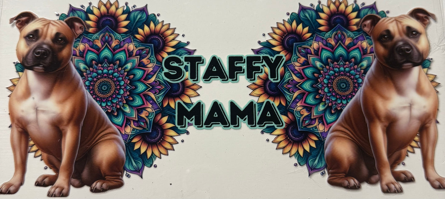 STAFFY MAMA