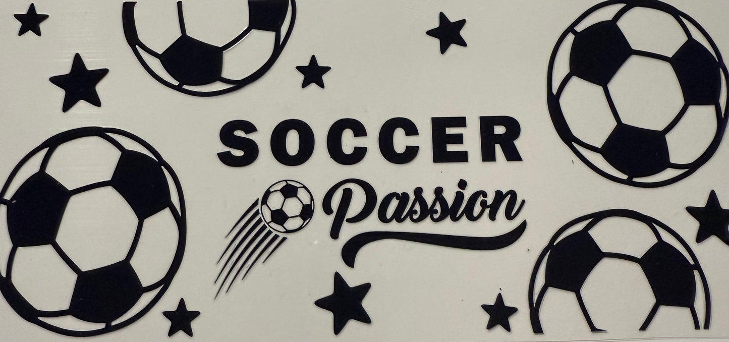 SOCCER PASSION