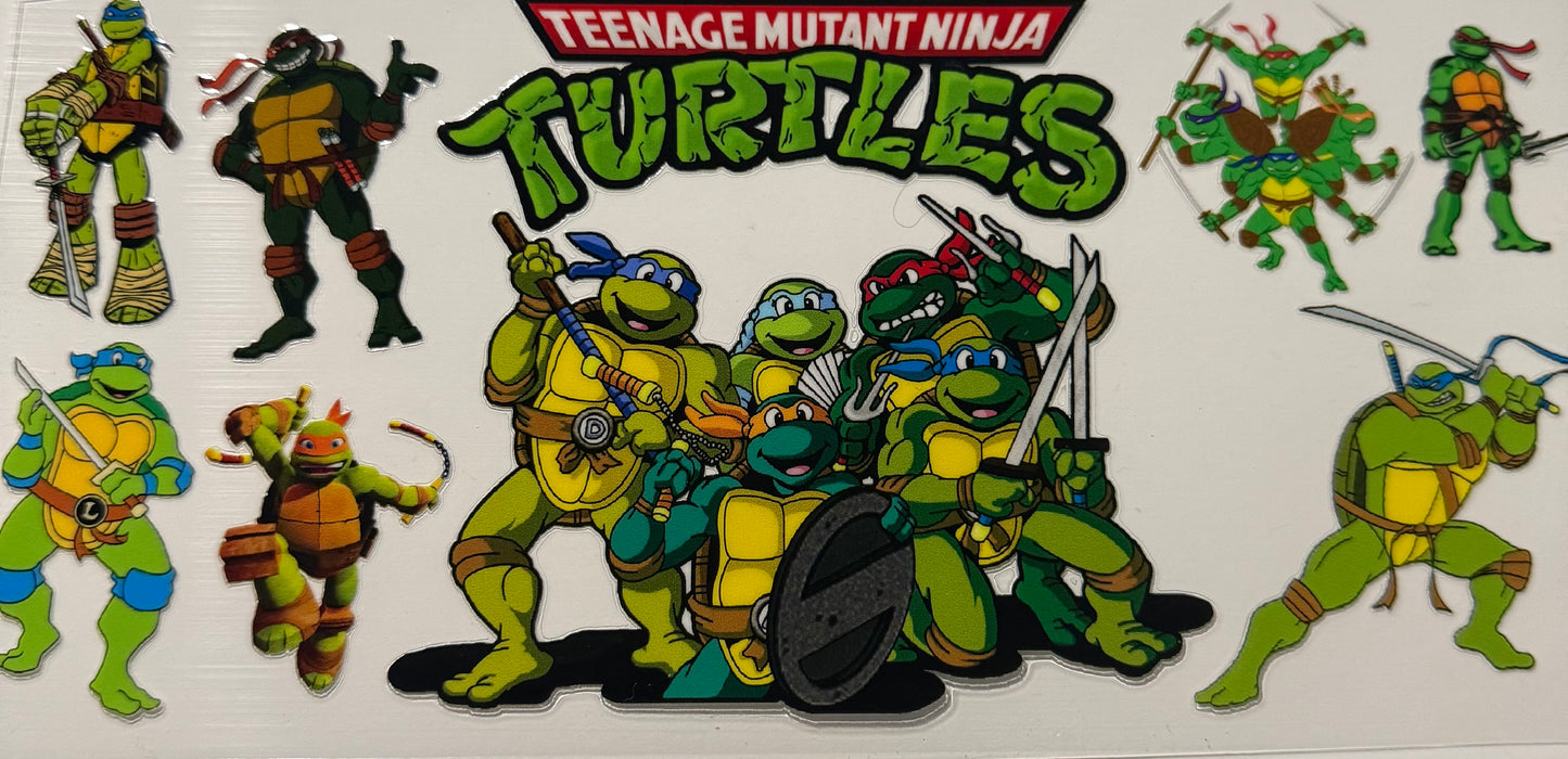 NINJA TURTLES