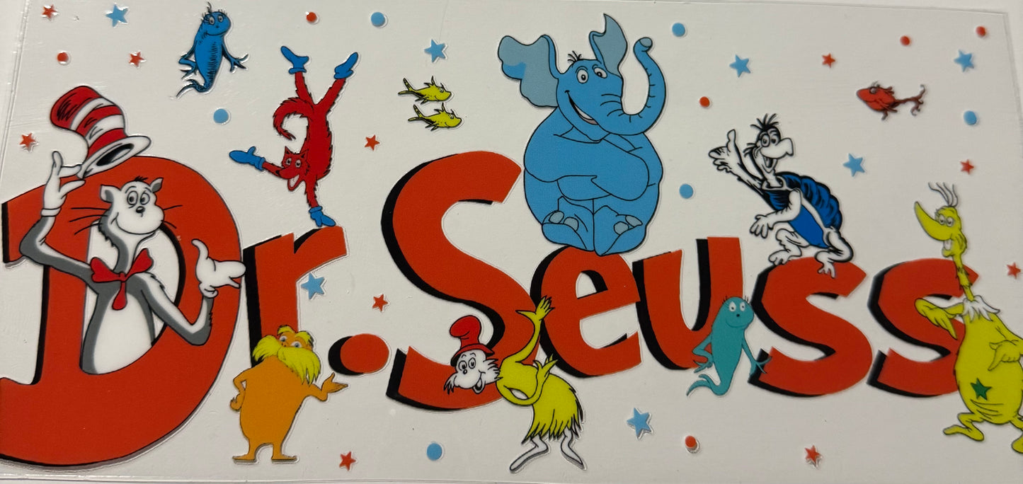 DR SEUSS