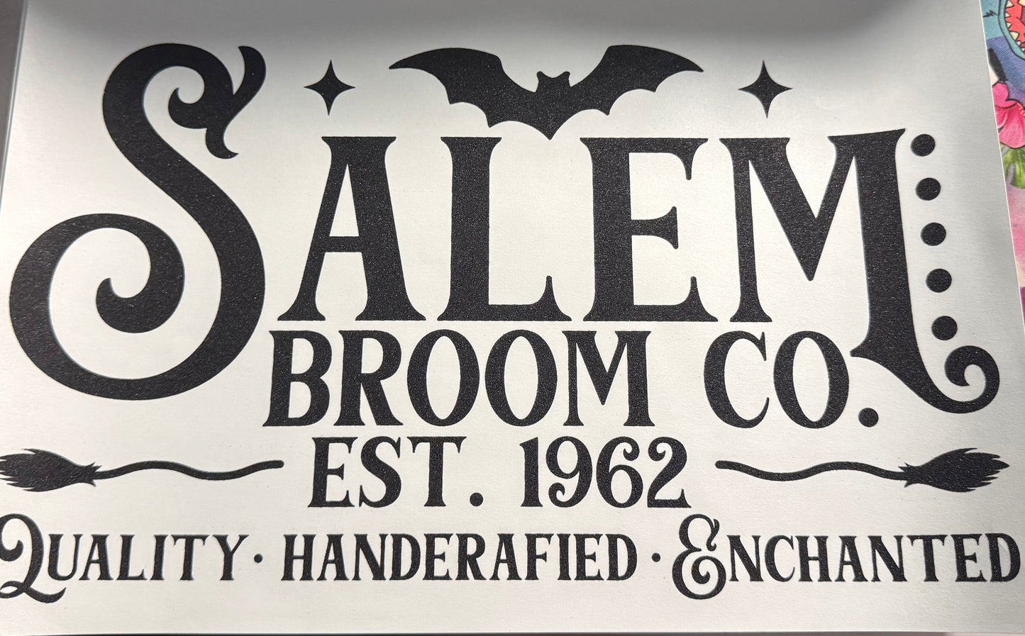 SALEM BROOM SINGLE COLOR