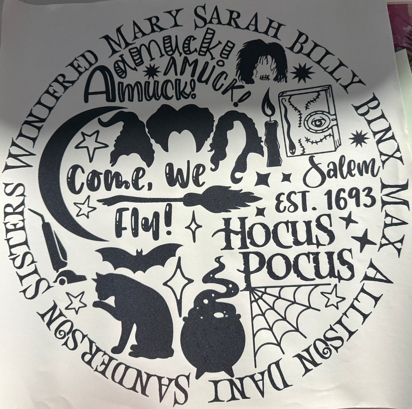 COME WE FLY SINGLE COLOR