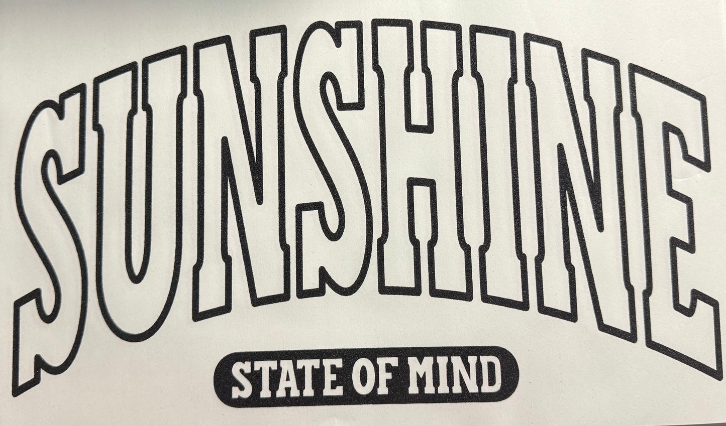 SUNSHINE STATE OF MIND