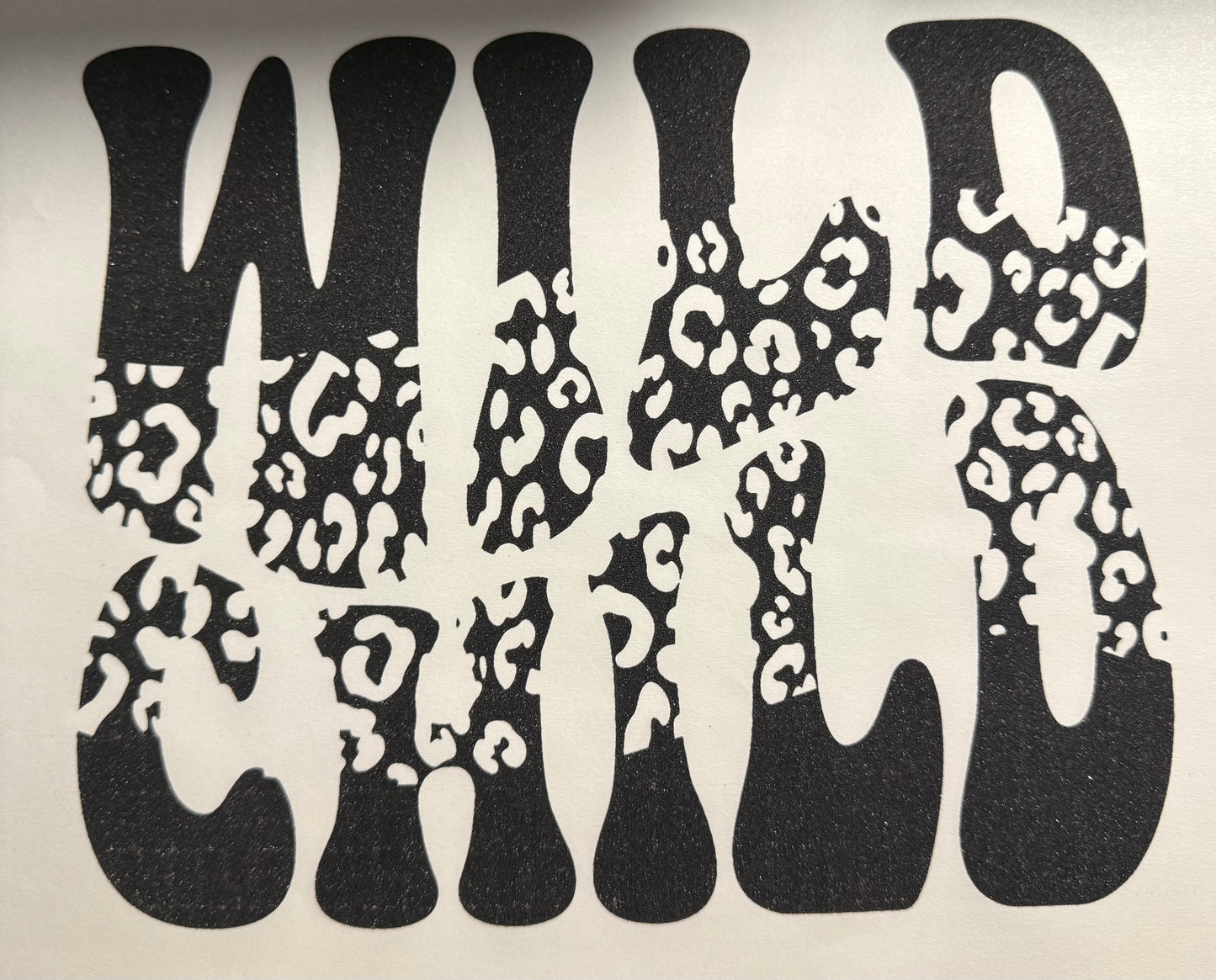 WILD CHILD LEOPARD KIDS