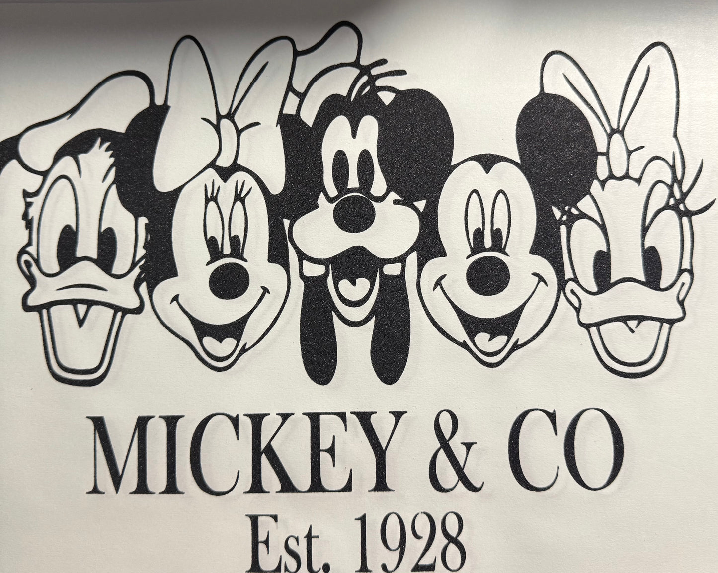 MICKEY & CO