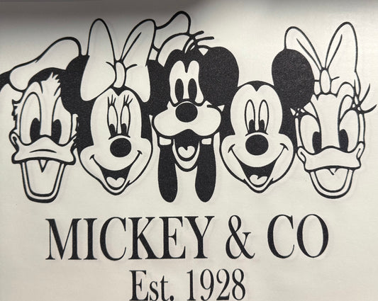 MICKEY & CO