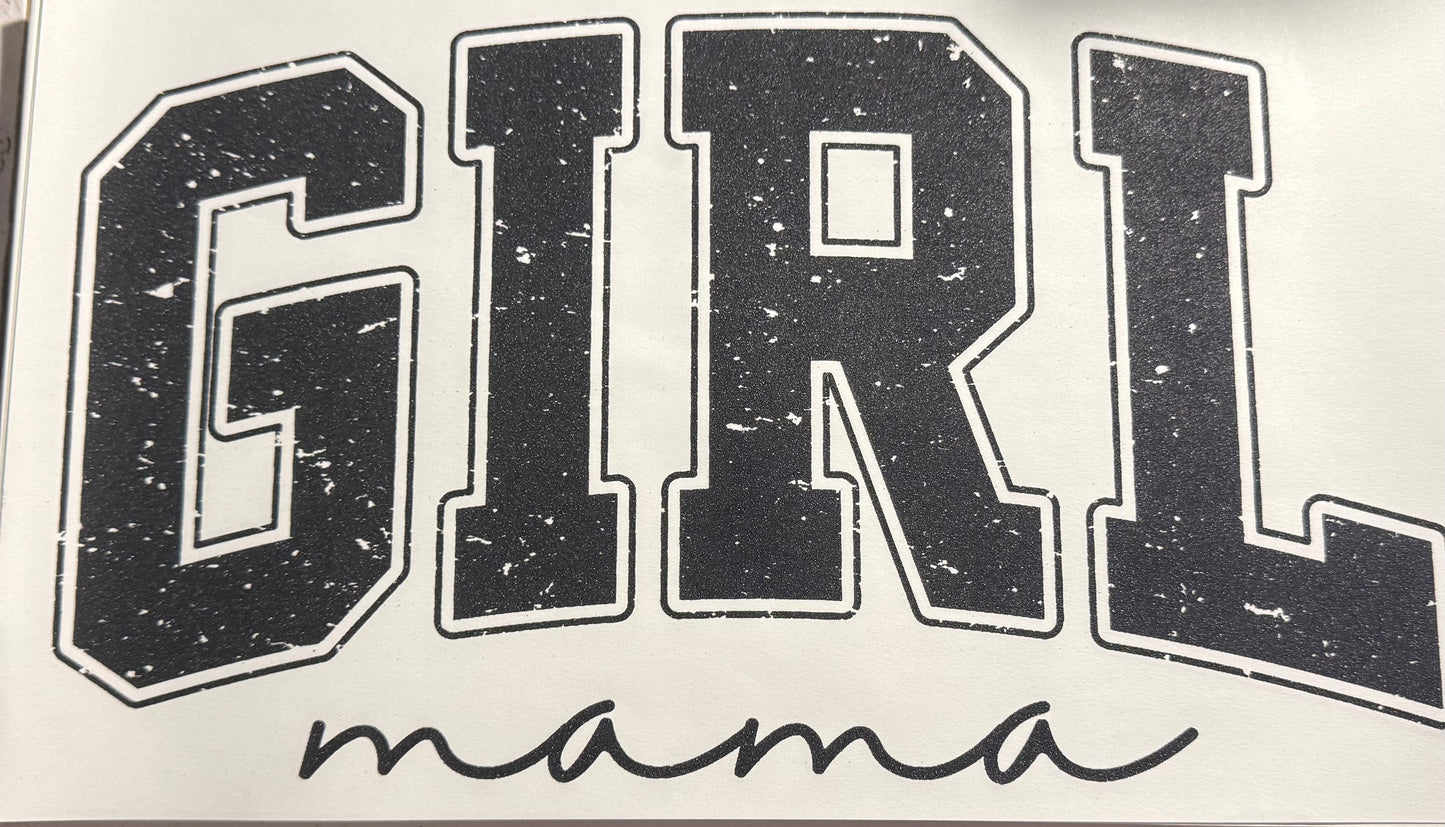 GIRL MAMA