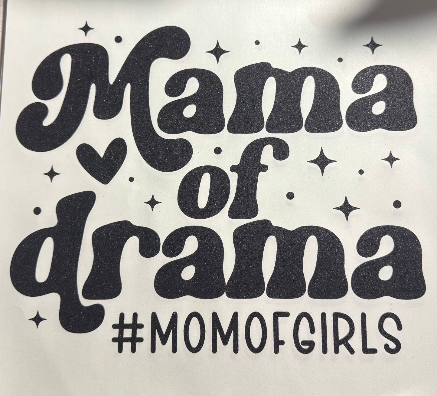 MAMA OF DRAMA