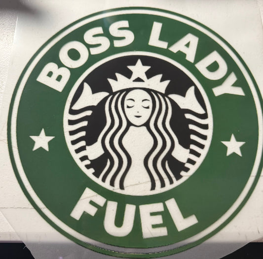BOSS LADY FUEL