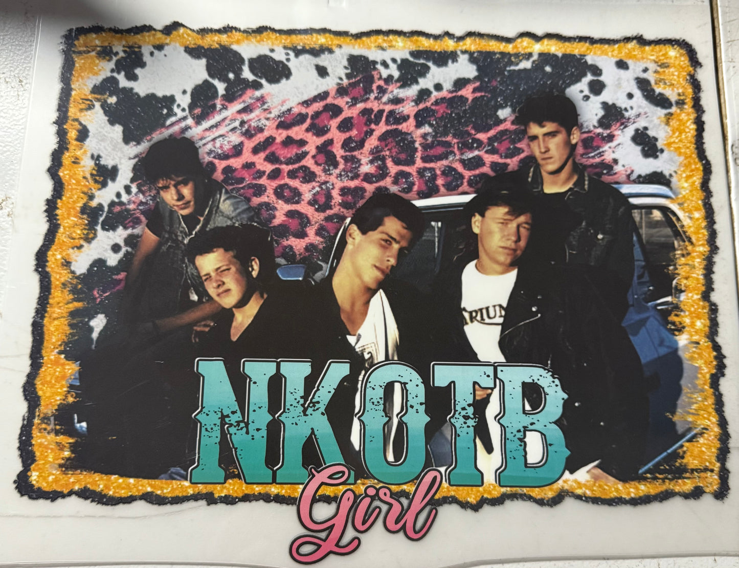 NKOTB