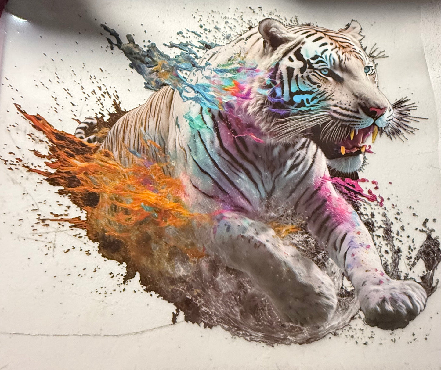 COLORFUL TIGER