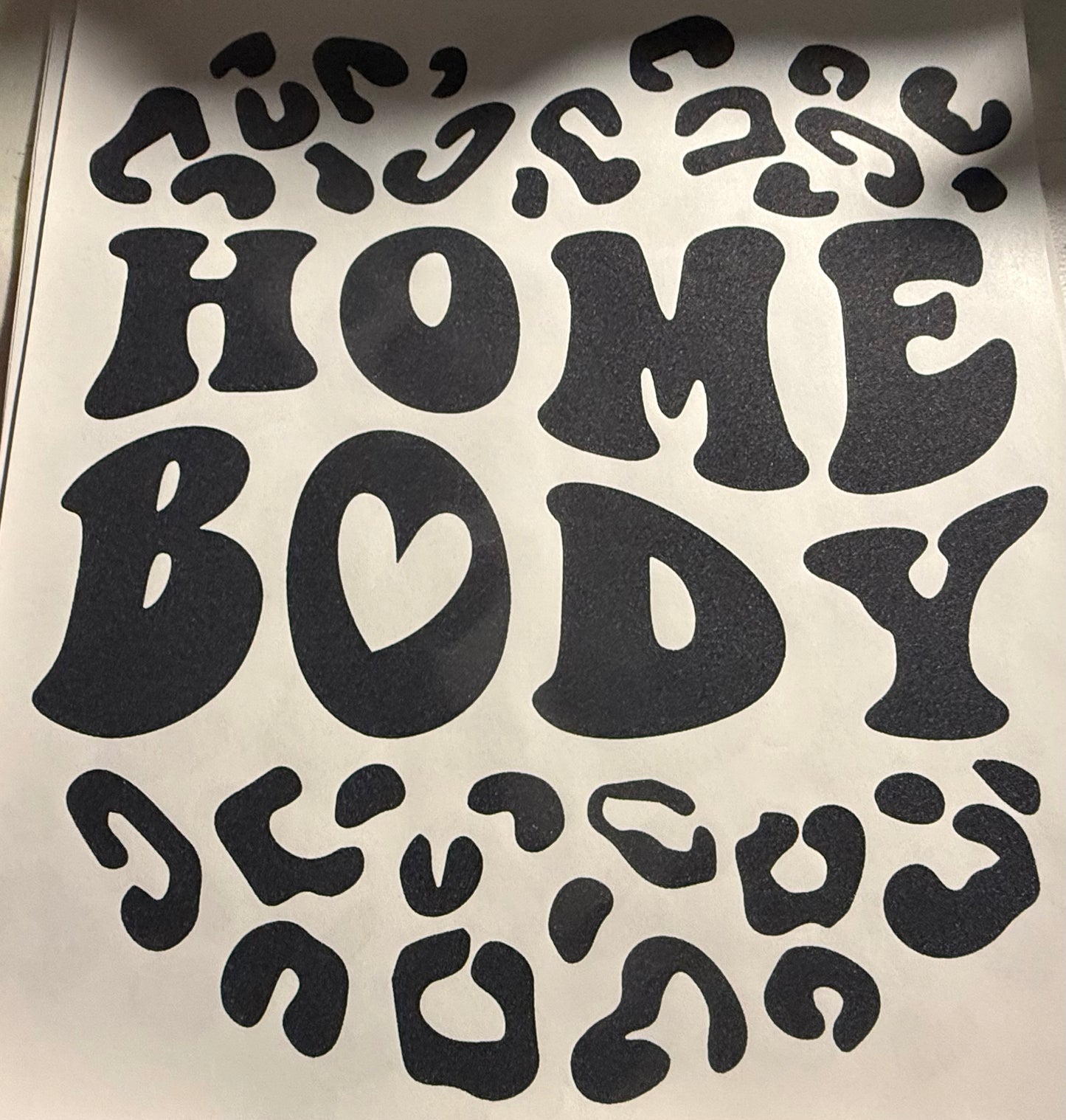 HOMEBODY